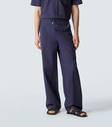 Loewe Paula's Ibiza cotton-blend wide-leg pants | Thumbnail 2 Loewe Paula's Ibiza cotton-blend wide-leg pants | Thumbnail 2
