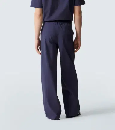 Loewe Paula's Ibiza cotton-blend wide-leg pants | Thumbnail 3 Loewe Paula's Ibiza cotton-blend wide-leg pants | Thumbnail 3
