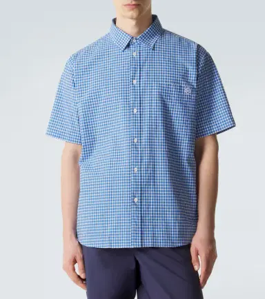 Loewe Paula's Ibiza checked cotton-blend shirt | Thumbnail 3 Loewe Paula's Ibiza checked cotton-blend shirt | Thumbnail 3