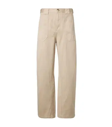 Loewe Paula's Ibiza cotton canvas straight pants | Thumbnail 1 Loewe Paula's Ibiza cotton canvas straight pants | Thumbnail 1
