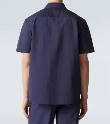 Loewe Paula's Ibiza Anagram cotton-blend shirt | Thumbnail 4 Loewe Paula's Ibiza Anagram cotton-blend shirt | Thumbnail 4