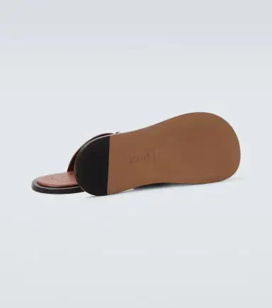 Loewe Paula's Ibiza Flex leather sandals | Thumbnail 2 Loewe Paula's Ibiza Flex leather sandals | Thumbnail 2