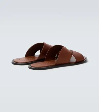 Loewe Paula's Ibiza Flex leather sandals | Thumbnail 6 Loewe Paula's Ibiza Flex leather sandals | Thumbnail 6