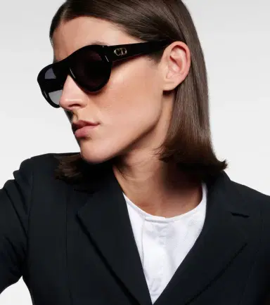 DIOR Eyewear DiorGlow A1I aviator sunglasses | Thumbnail 3 DIOR Eyewear DiorGlow A1I aviator sunglasses | Thumbnail 3