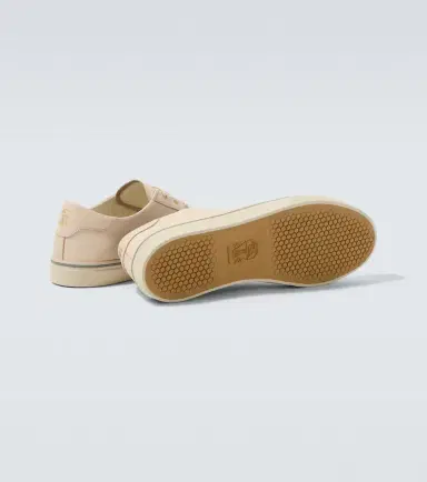 Brunello Cucinelli Leather sneakers | Thumbnail 4 Brunello Cucinelli Leather sneakers | Thumbnail 4