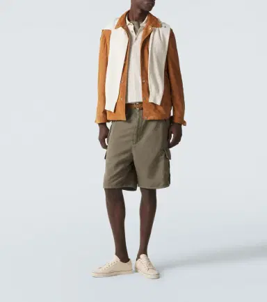 Brunello Cucinelli Leather sneakers | Thumbnail 6 Brunello Cucinelli Leather sneakers | Thumbnail 6