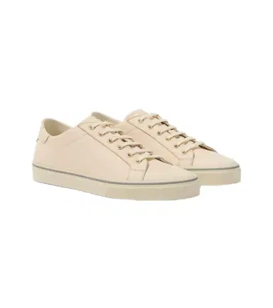 Brunello Cucinelli Leather sneakers | Thumbnail 1 Brunello Cucinelli Leather sneakers | Thumbnail 1