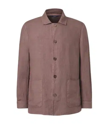 Fedeli Linen shirt | Thumbnail 1 Fedeli Linen shirt | Thumbnail 1