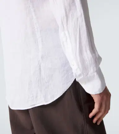 Fedeli Linen shirt | Thumbnail 5 Fedeli Linen shirt | Thumbnail 5