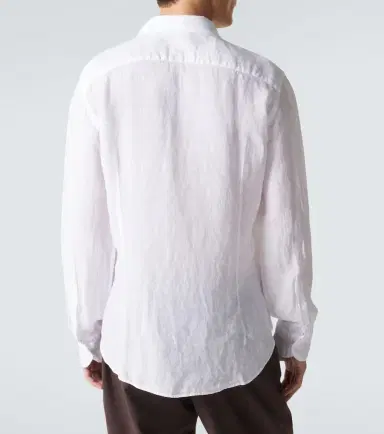 Fedeli Linen shirt | Thumbnail 6 Fedeli Linen shirt | Thumbnail 6