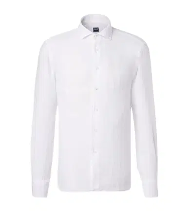Fedeli Linen shirt | Thumbnail 1 Fedeli Linen shirt | Thumbnail 1