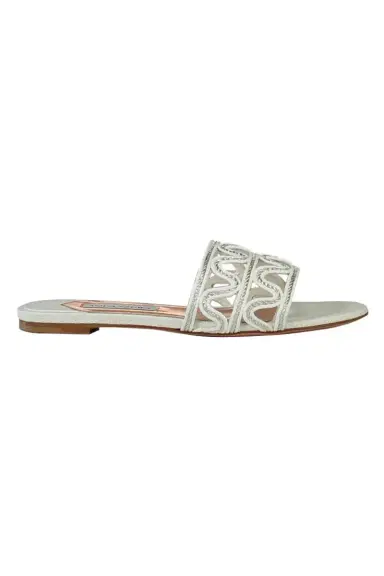 Aquazzura Manaus Slide | Thumbnail 1 Aquazzura Manaus Slide | Thumbnail 1