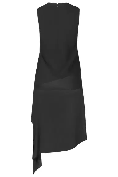 Michael Kors Collection Veiled Dress | Thumbnail 4 Michael Kors Collection Veiled Dress | Thumbnail 4