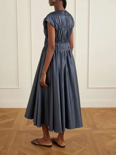 Tove Ceres Organic Cotton Maxi Dress | Thumbnail 3 Tove Ceres Organic Cotton Maxi Dress | Thumbnail 3