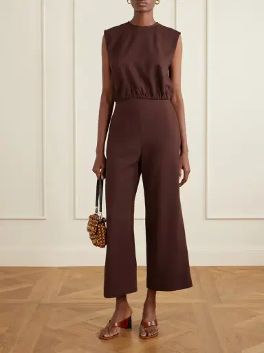 Tove Andie Cotton-blend Blouse | Thumbnail 2 Tove Andie Cotton-blend Blouse | Thumbnail 2