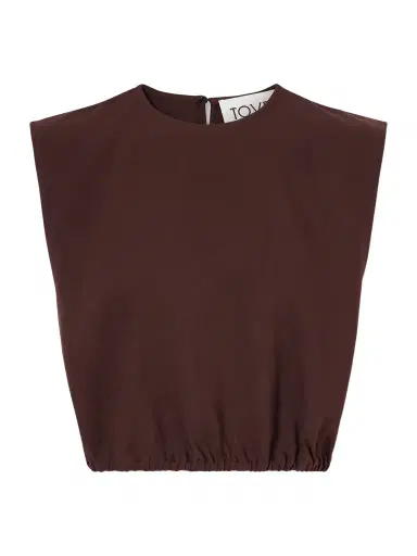 Tove Andie Cotton-blend Blouse | Thumbnail 1 Tove Andie Cotton-blend Blouse | Thumbnail 1