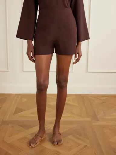 Tove Poplin Shorts | Thumbnail 3 Tove Poplin Shorts | Thumbnail 3