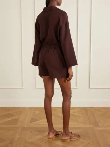 Tove Poplin Shorts | Thumbnail 4 Tove Poplin Shorts | Thumbnail 4