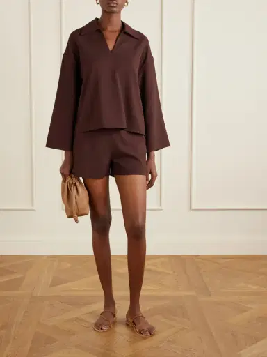 Tove Poplin Blouse | Thumbnail 2 Tove Poplin Blouse | Thumbnail 2