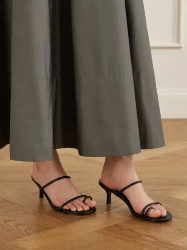 St. Agni Leather Sandals | Thumbnail 2 St. Agni Leather Sandals | Thumbnail 2