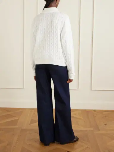 Polo Ralph Lauren Cotton Cable-knit Sweater | Thumbnail 3 Polo Ralph Lauren Cotton Cable-knit Sweater | Thumbnail 3