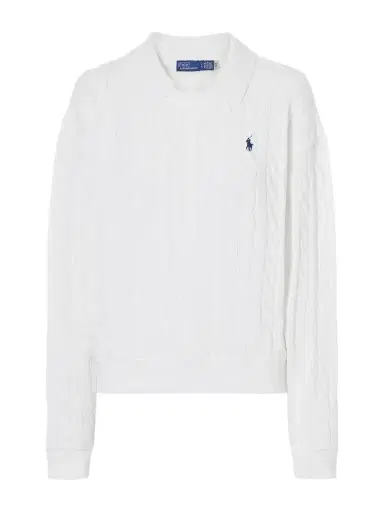 Polo Ralph Lauren Cotton Cable-knit Sweater | Thumbnail 1 Polo Ralph Lauren Cotton Cable-knit Sweater | Thumbnail 1