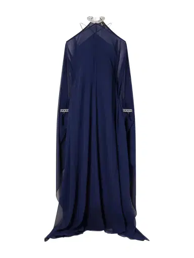 Taller Marmo Sza Sza Silk-chiffon Gown | Thumbnail 1 Taller Marmo Sza Sza Silk-chiffon Gown | Thumbnail 1