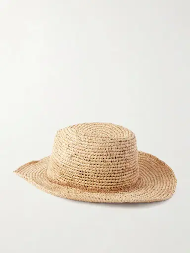 Eugenia Kim Winona Raffia Hat | Thumbnail 3 Eugenia Kim Winona Raffia Hat | Thumbnail 3