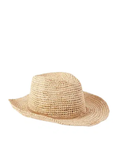 Eugenia Kim Winona Raffia Hat | Thumbnail 1 Eugenia Kim Winona Raffia Hat | Thumbnail 1