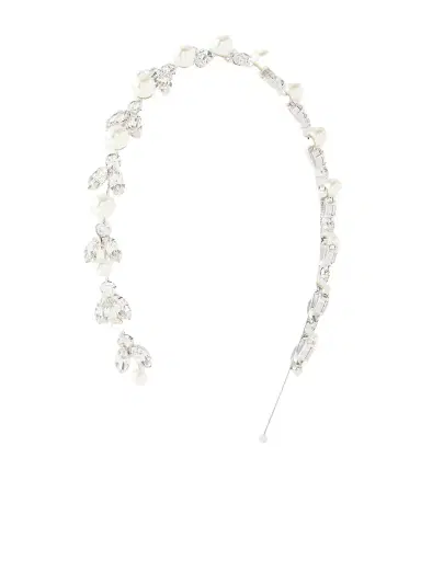 Jennifer Behr Kamila Headband | Thumbnail 1 Jennifer Behr Kamila Headband | Thumbnail 1