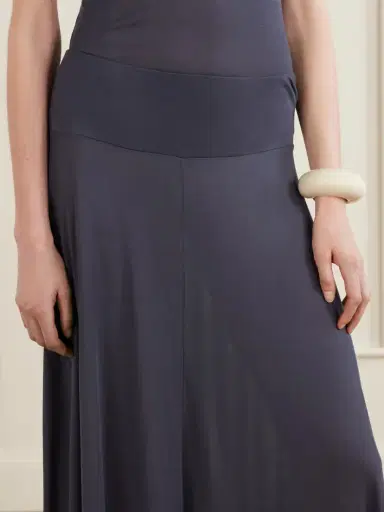 St. Agni Tencel™ Lyocell Midi Skirt | Thumbnail 5 St. Agni Tencel™ Lyocell Midi Skirt | Thumbnail 5