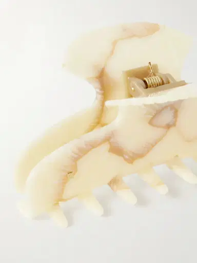 Sophie Buhai Fan Shell Acetate Hairclip | Thumbnail 2 Sophie Buhai Fan Shell Acetate Hairclip | Thumbnail 2