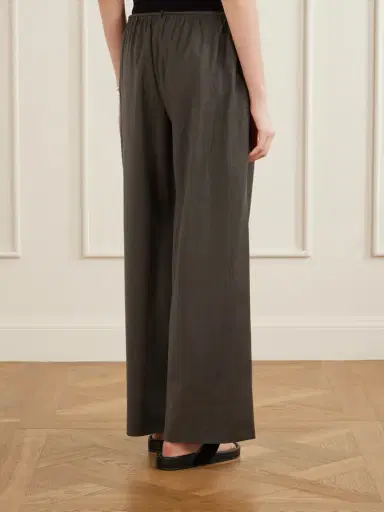 St. Agni Everyday Wool-blend Wide-leg Pants | Thumbnail 4 St. Agni Everyday Wool-blend Wide-leg Pants | Thumbnail 4