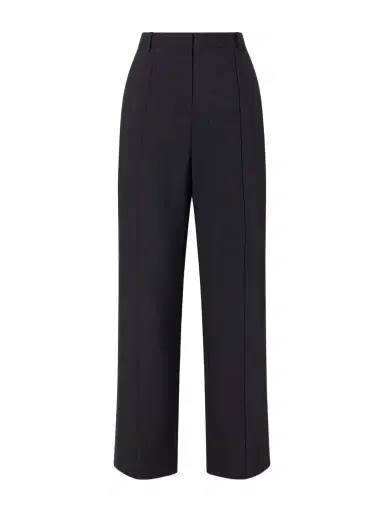 St. Agni Pleated Pinstriped Woven Wide-leg Pants | Thumbnail 1 St. Agni Pleated Pinstriped Woven Wide-leg Pants | Thumbnail 1
