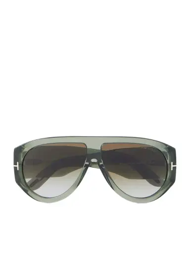 Tom Ford Bronson D-frame Tortoiseshell Acetate Sunglasses | Thumbnail 1 Tom Ford Bronson D-frame Tortoiseshell Acetate Sunglasses | Thumbnail 1