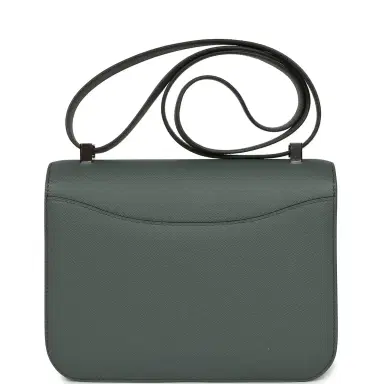 HERMÈS Hermes Constance 1-24 Vert Amande Epsom Palladium Hardware | Thumbnail 4 HERMÈS Hermes Constance 1-24 Vert Amande Epsom Palladium Hardware | Thumbnail 4