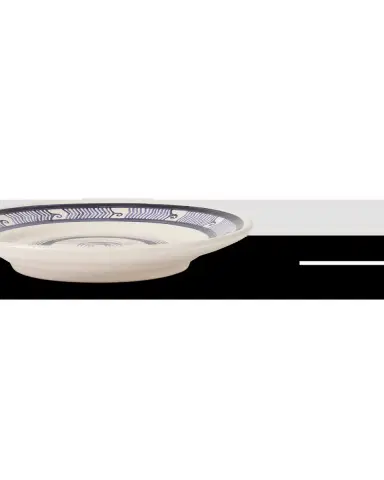 Emporio Sirenuse Arrows Dessert Plate | Thumbnail 2 Emporio Sirenuse Arrows Dessert Plate | Thumbnail 2