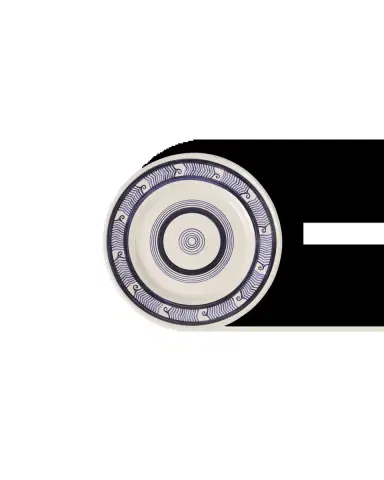 Emporio Sirenuse Arrows Dessert Plate | Thumbnail 1 Emporio Sirenuse Arrows Dessert Plate | Thumbnail 1