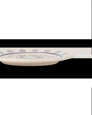 Emporio Sirenuse Pinwheels Charger Plate | Thumbnail 2 Emporio Sirenuse Pinwheels Charger Plate | Thumbnail 2