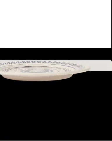 Emporio Sirenuse Waves Charger Plate | Thumbnail 2 Emporio Sirenuse Waves Charger Plate | Thumbnail 2