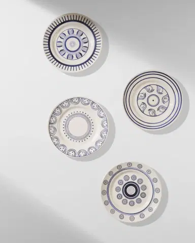 Emporio Sirenuse Ball Bearing Dessert Plate | Thumbnail 3 Emporio Sirenuse Ball Bearing Dessert Plate | Thumbnail 3