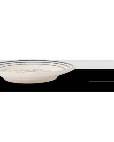 Emporio Sirenuse Helmet Dessert Plate | Thumbnail 2 Emporio Sirenuse Helmet Dessert Plate | Thumbnail 2