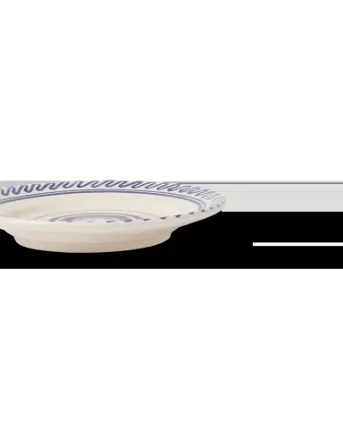 Emporio Sirenuse Waves Dessert Plate | Thumbnail 2 Emporio Sirenuse Waves Dessert Plate | Thumbnail 2