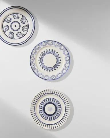 Emporio Sirenuse Ball Bearing Dinner Plate | Thumbnail 3 Emporio Sirenuse Ball Bearing Dinner Plate | Thumbnail 3