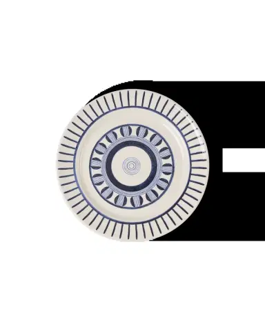 Emporio Sirenuse Ball Bearing Dinner Plate | Thumbnail 1 Emporio Sirenuse Ball Bearing Dinner Plate | Thumbnail 1