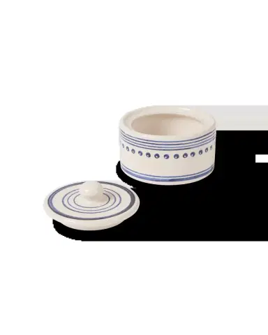 Emporio Sirenuse The Mare Sugar Pot | Thumbnail 3 Emporio Sirenuse The Mare Sugar Pot | Thumbnail 3