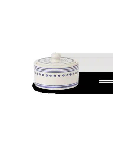 Emporio Sirenuse The Mare Sugar Pot | Thumbnail 1 Emporio Sirenuse The Mare Sugar Pot | Thumbnail 1