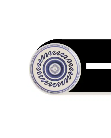 Emporio Sirenuse Waves Bread Plate | Thumbnail 1 Emporio Sirenuse Waves Bread Plate | Thumbnail 1