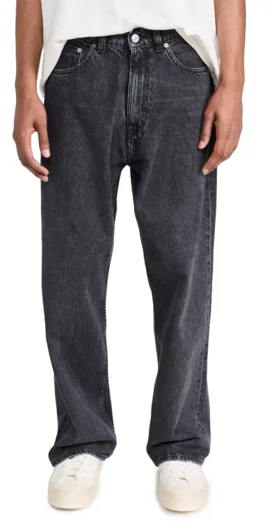 Our Legacy Third Cut Jeans Supergrey Wash | Thumbnail 1 Our Legacy Third Cut Jeans Supergrey Wash | Thumbnail 1