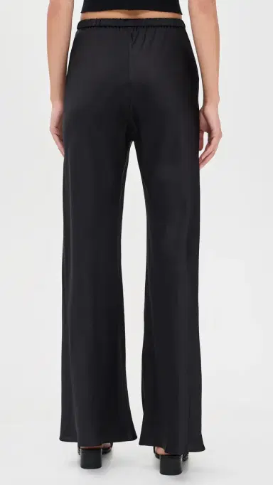 Comme Si The ilk Bias Pants Black | Thumbnail 3 Comme Si The ilk Bias Pants Black | Thumbnail 3